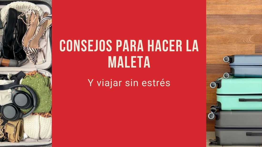 Travel hacks 2026 : los mejores consejos para hacer la maleta