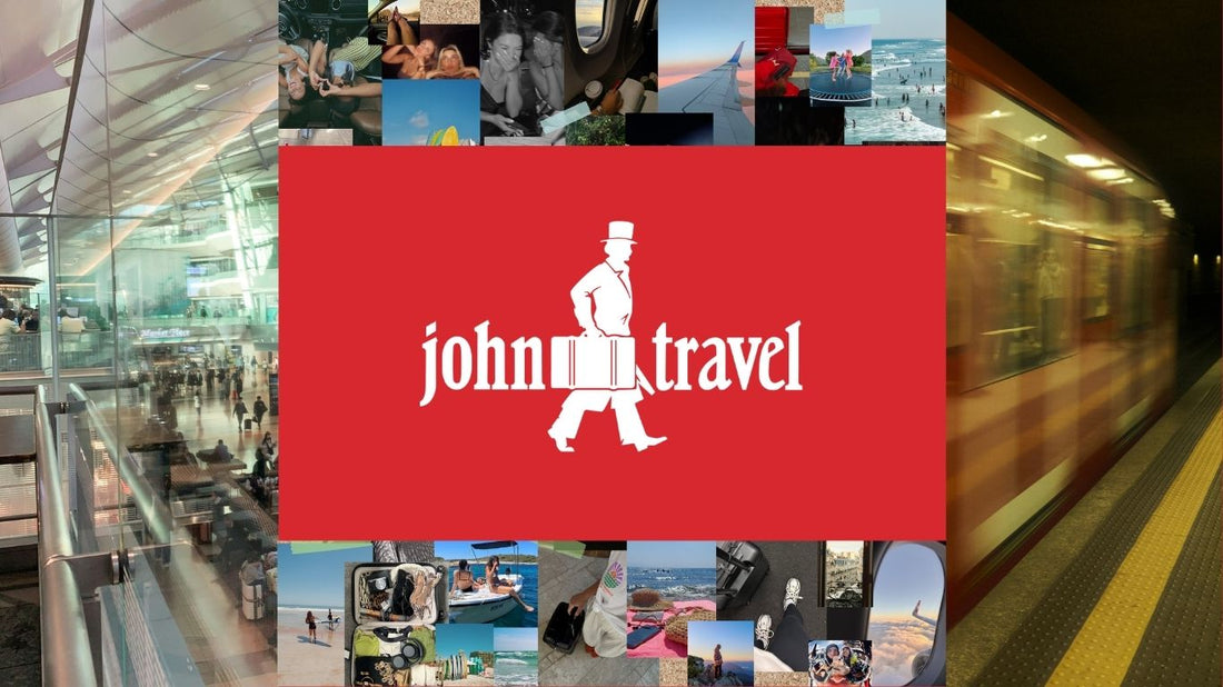 John Travel, tu marca de confianza