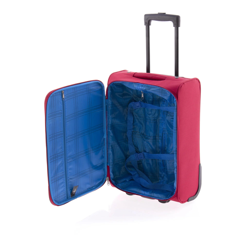 Maleta de cabina 2 RUEDAS - Smarty
