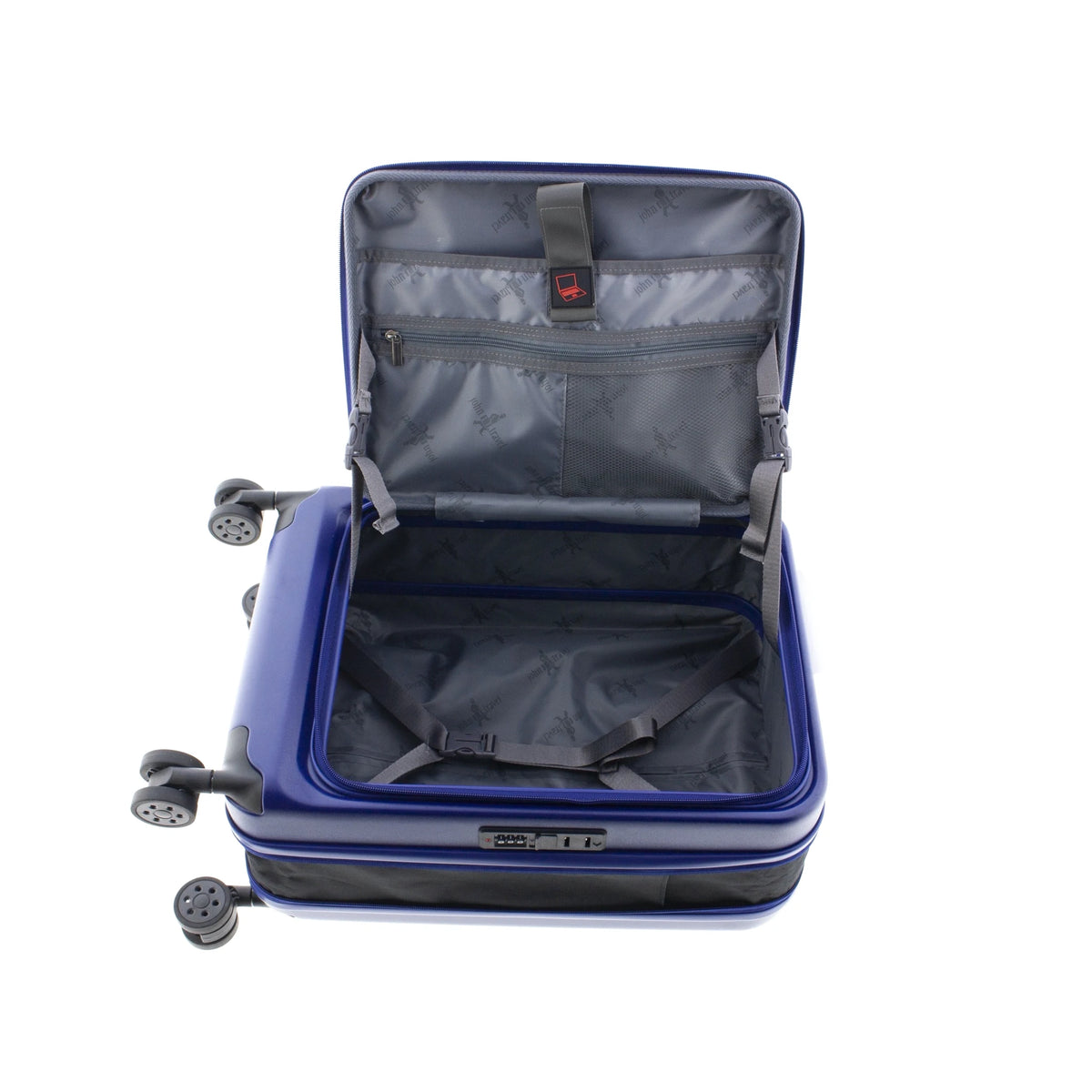 Maleta plegable de cabina rígida ABS - EASYGO