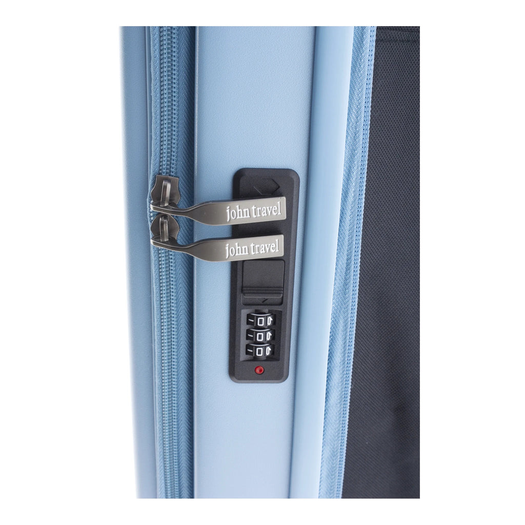 Maleta plegable de cabina rígida ABS - EASYGO