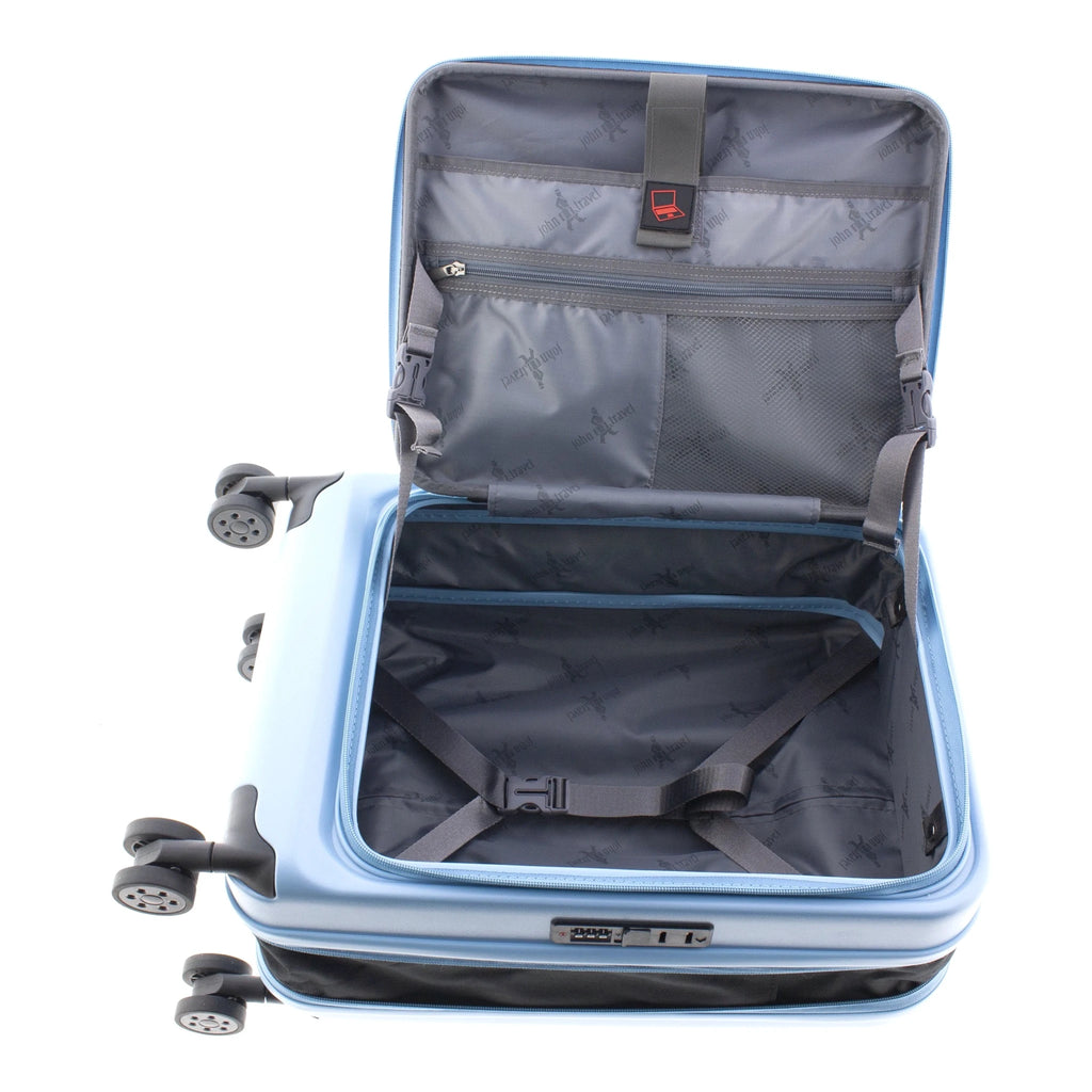Maleta plegable de cabina rígida ABS - EASYGO