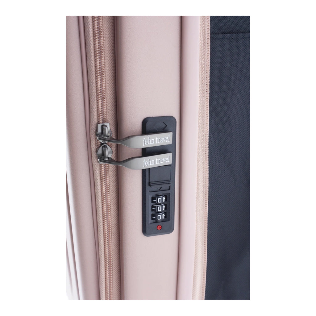 Maleta plegable de cabina rígida ABS - EASYGO