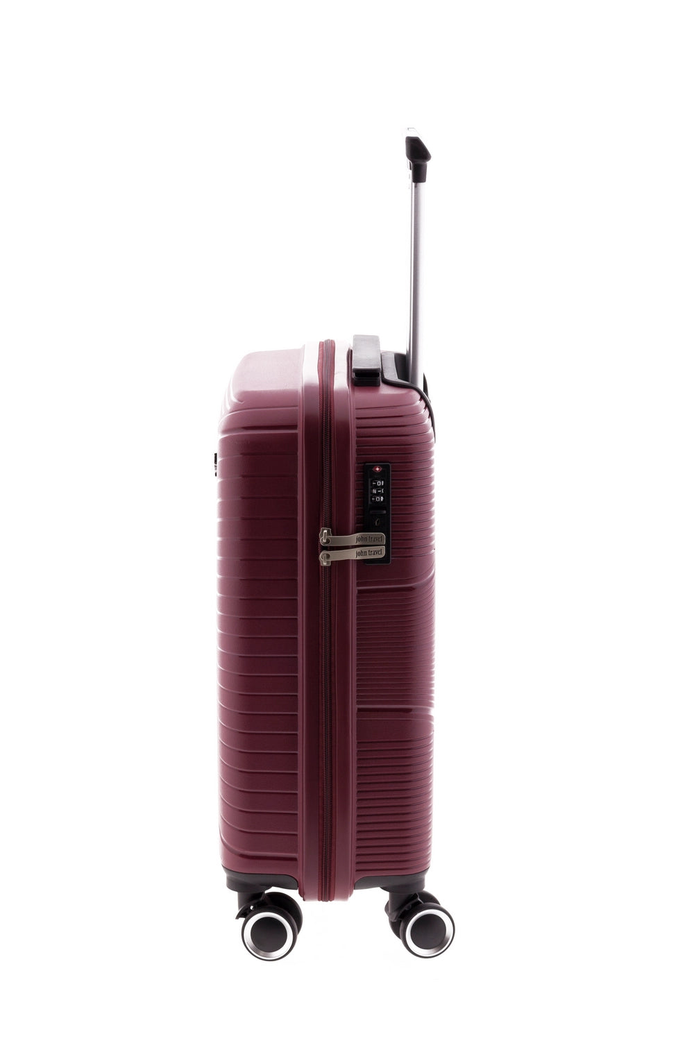 Juego de maletas rígidas PP -  LASER