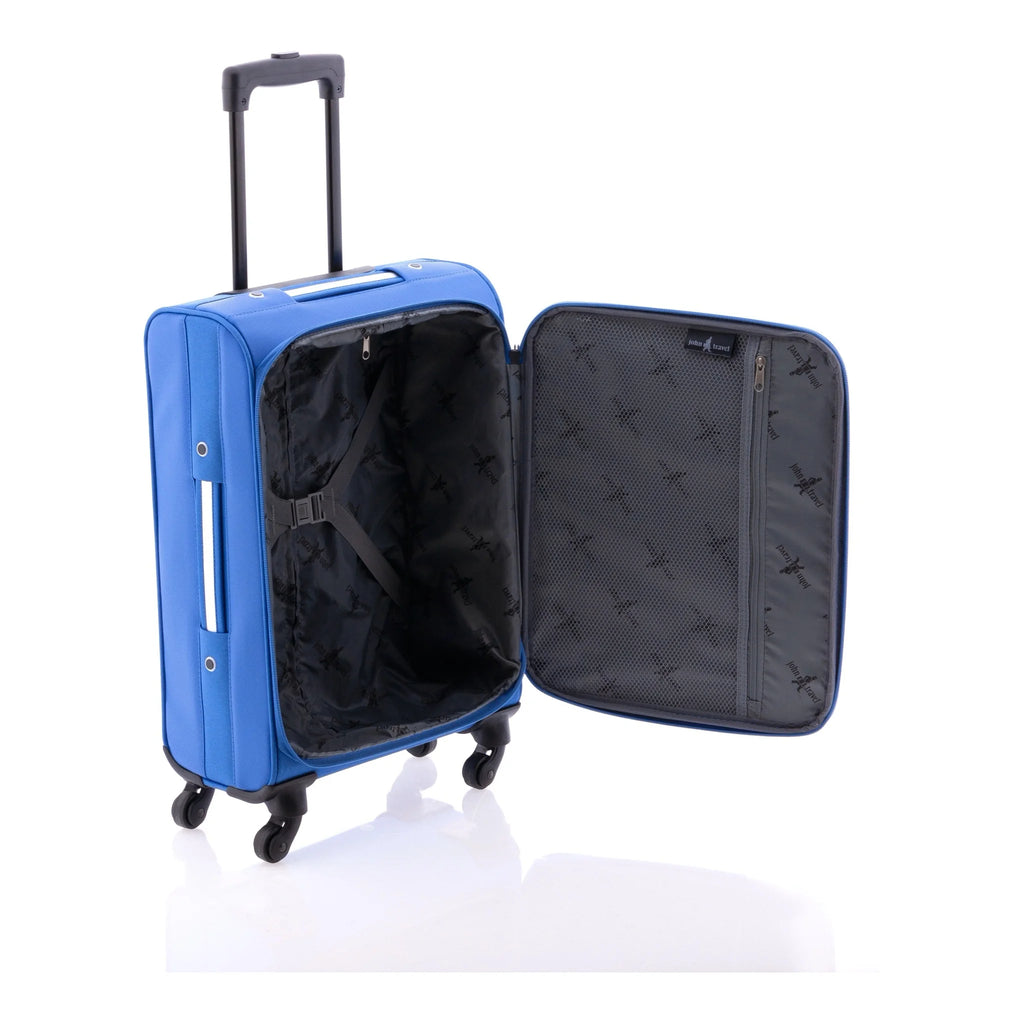 Maleta de cabina 4 ruedas - Viking