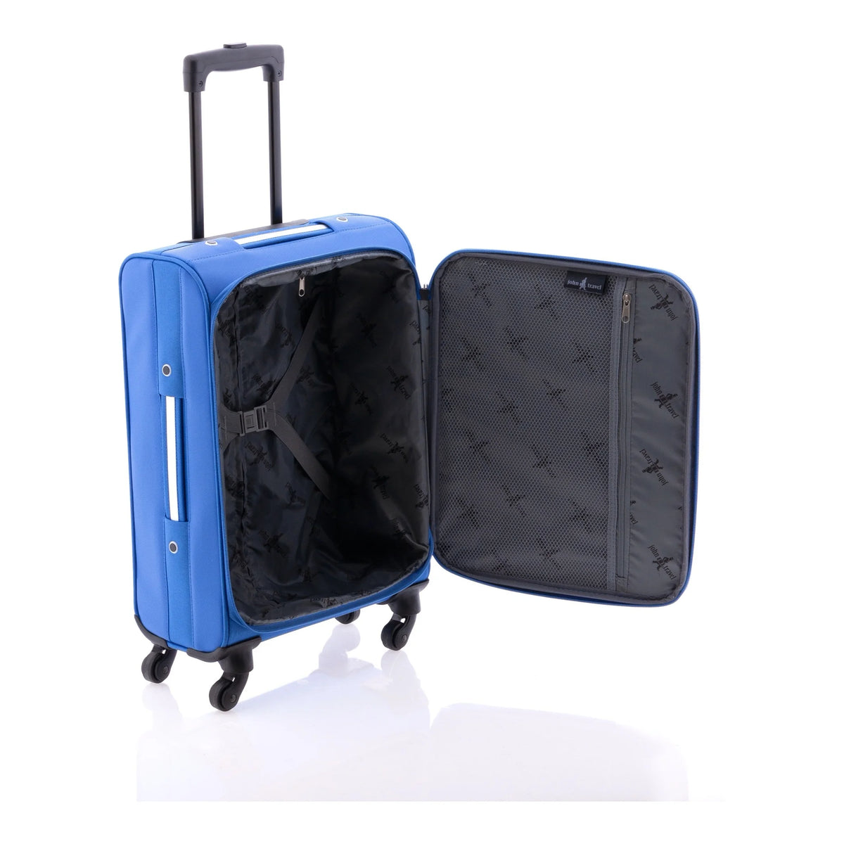Maleta de cabina 4 ruedas - Viking
