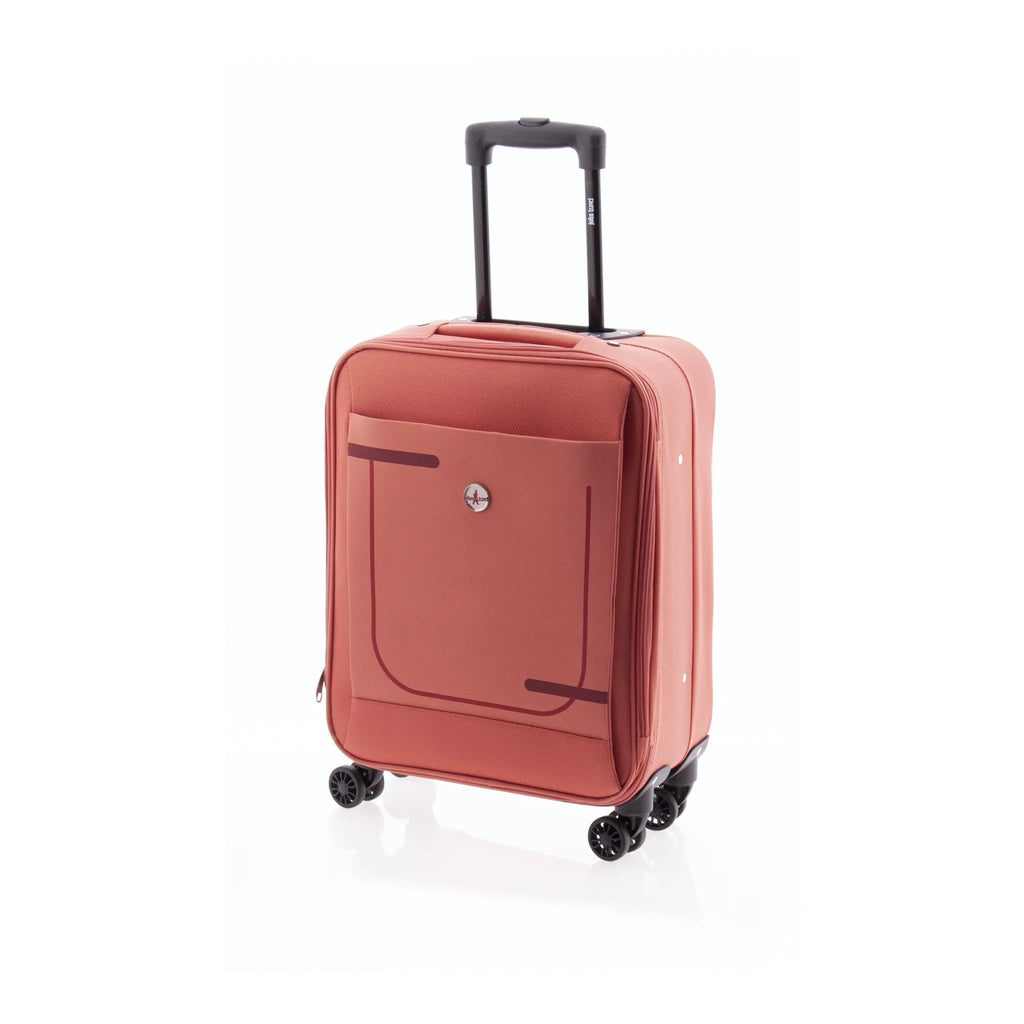 Maleta cabina 4 ruedas - Vinil