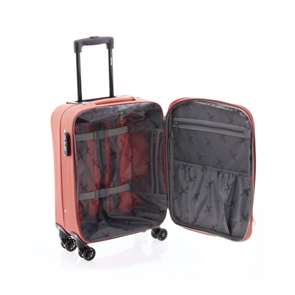 Maleta cabina 4 ruedas - Vinil