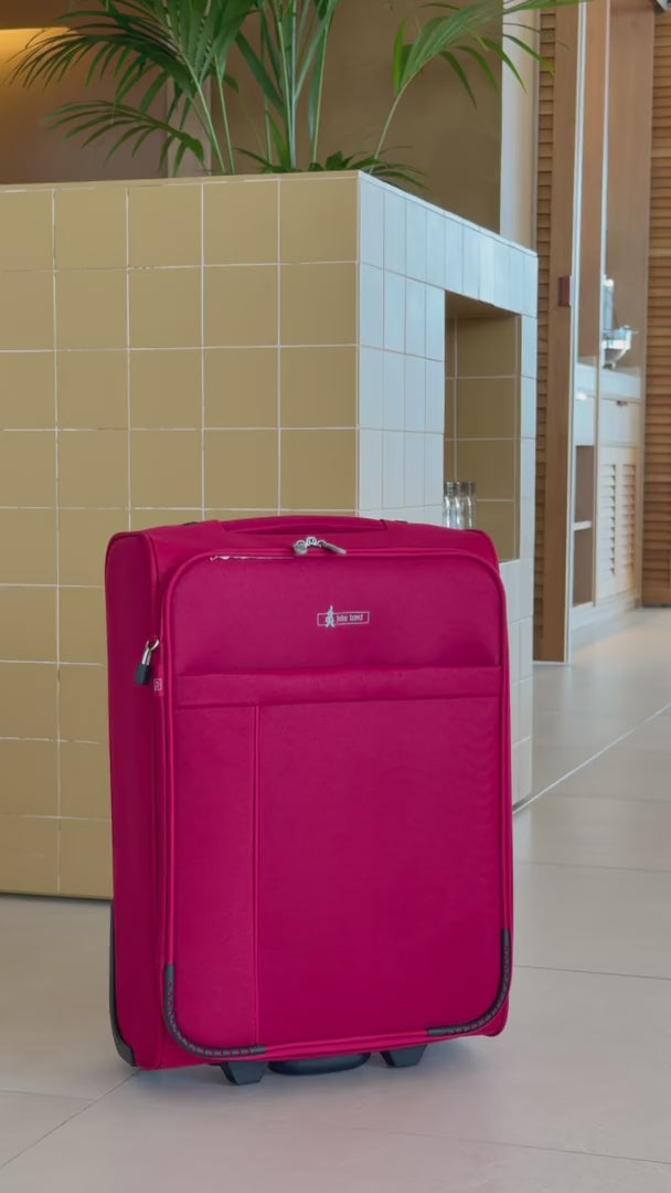 Maleta de cabina 2 RUEDAS - Smarty