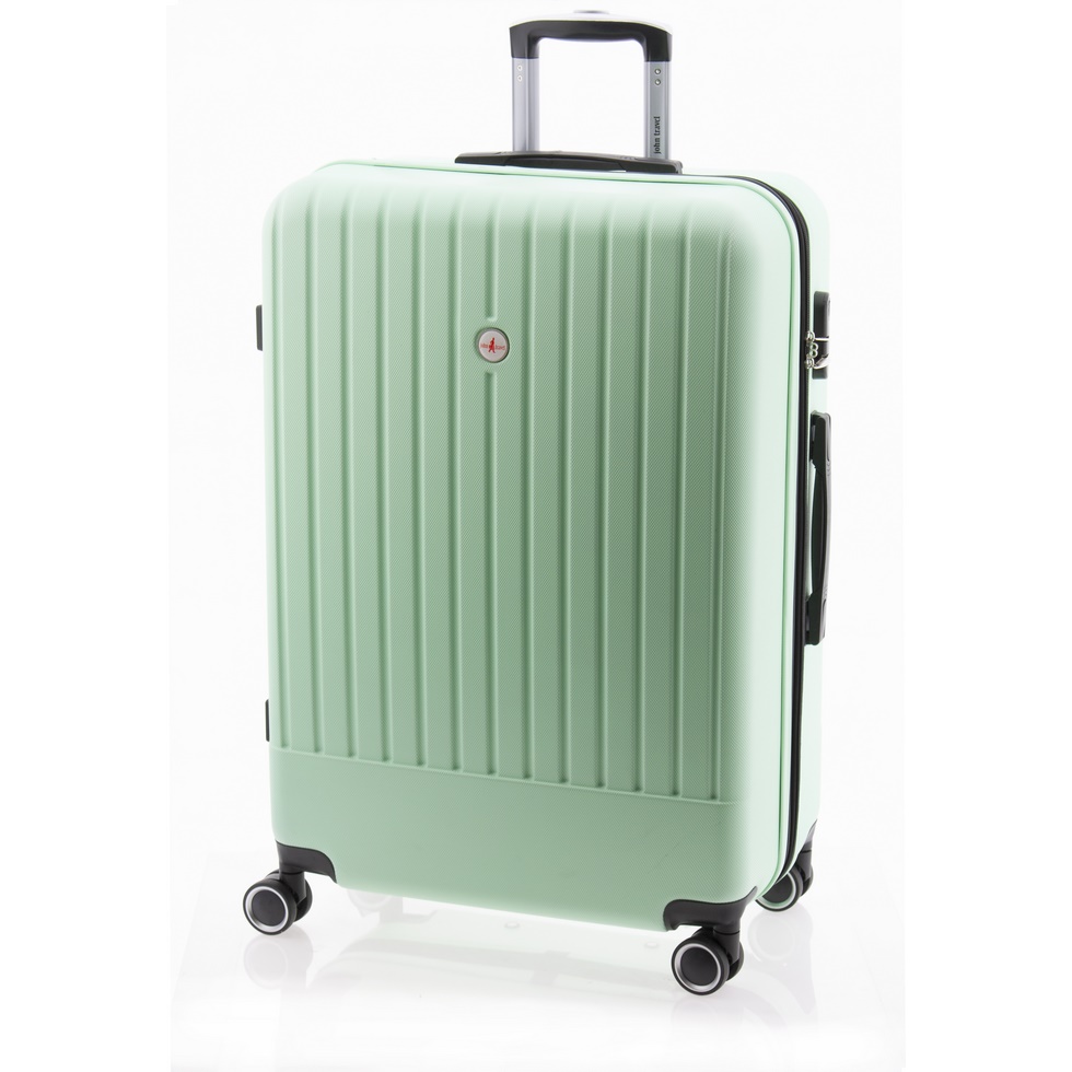 Maleta grande, John Travel Diamond 8412, maleta de viaje, maletas de viajes  con ruedas, maleta viaje