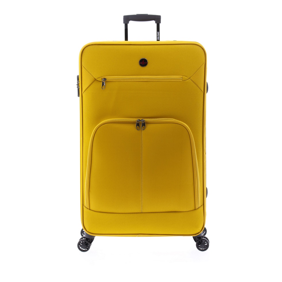 Maleta grande, John Travel 9412 Tool, maleta de viaje, maletas de viajes  con ruedas, maleta viaje