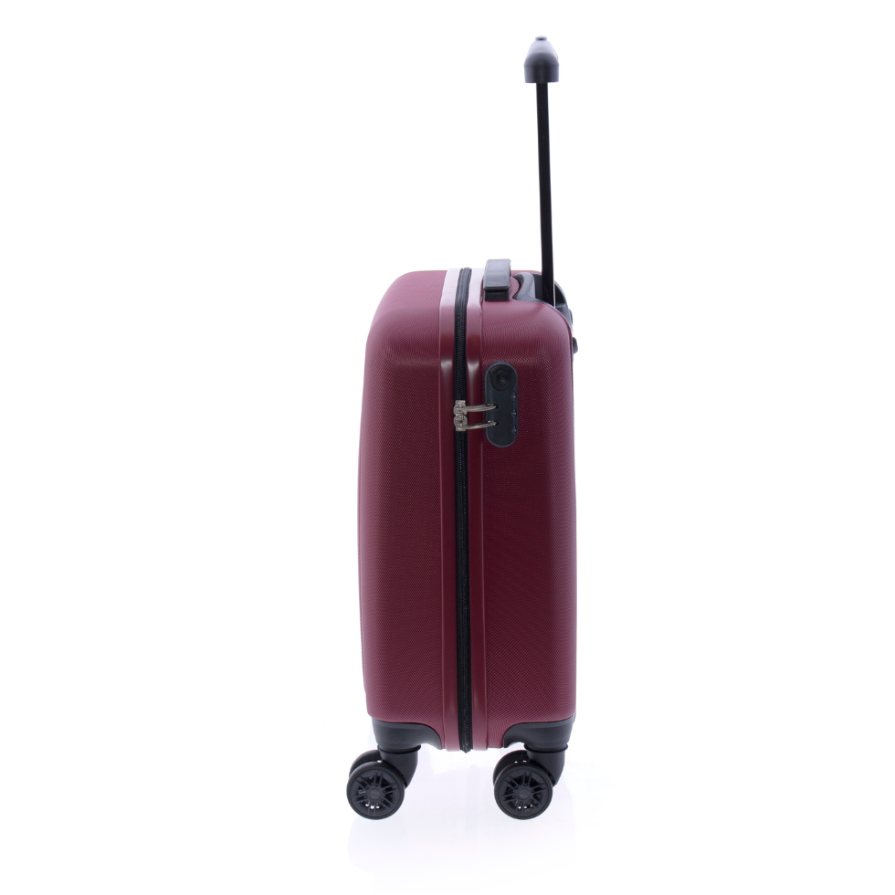 Maleta de cabina, Marshall de John Travel 6010, maleta de viaje, maletas de  viajes con ruedas, maleta viaje cabina, maleta cabina 55x40x20, maleta de  viaje con ruedas 10 kg, maleta pequeña, maleta