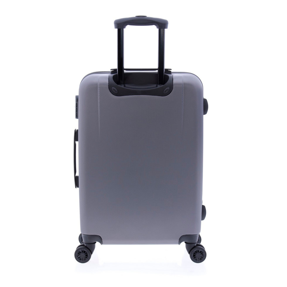 maleta mediana john travel tool gris (2)
