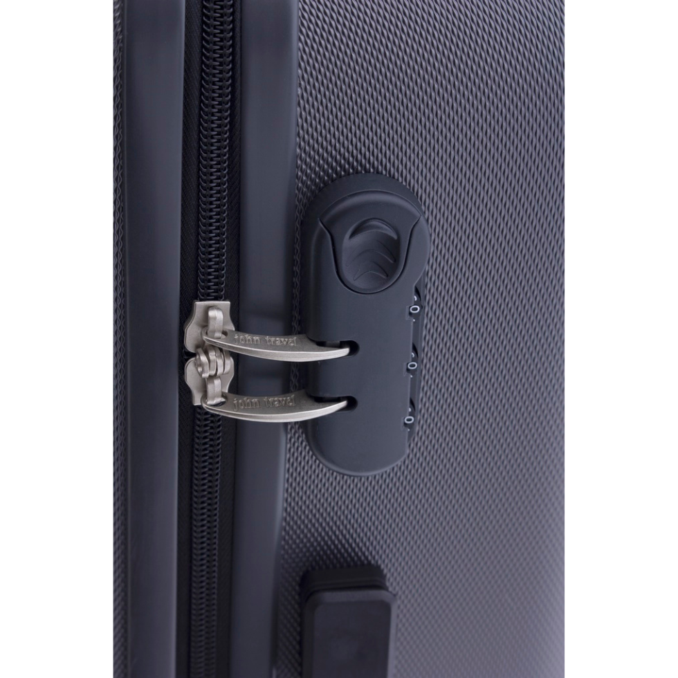 maleta mediana john travel tool gris (3)