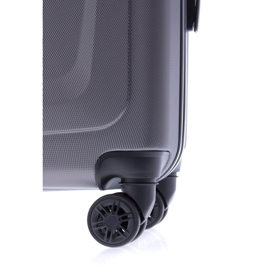 maleta mediana john travel tool gris (4)