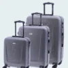 940008 set maletas ABS Tool